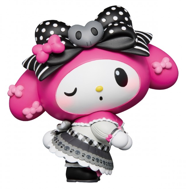 My Melody 50th and Kuromi 20th Anniversary Lottery Launches